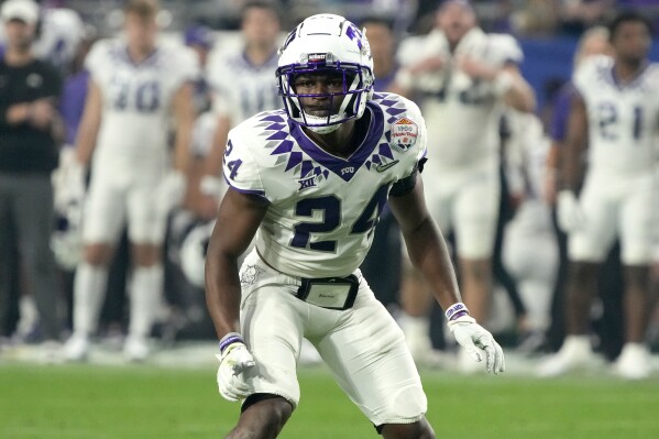 Tcu cheap football news